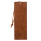 Bookmark With Cord: Thy Word is a Lamp Tan (Psalm 119:105)