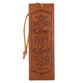 Bookmark With Cord: Thy Word is a Lamp Tan (Psalm 119:105)