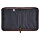 Bible Cover Large: Be Strong Brown/Tan (Joshua 1:9)
