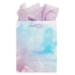 Gift Bag Medium: Be Still & Know Watercolour (Psalm 46:10)