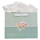 Gift Bag Large Landscape: May His Face Shine Upon You (Numbers 6:24)