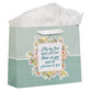 Gift Bag Large Landscape: May His Face Shine Upon You (Numbers 6:24)