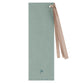 Bookmark With Ribbon: Walk By Faith Teal (2 Cor. 5:6-7)
