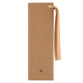 Bookmark With Ribbon: Give Thanks to the Lord Butterscotch (Psalm 106:1)