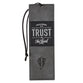 Bookmark With Ribbon: Trust in the Lord (Prov 3:5)