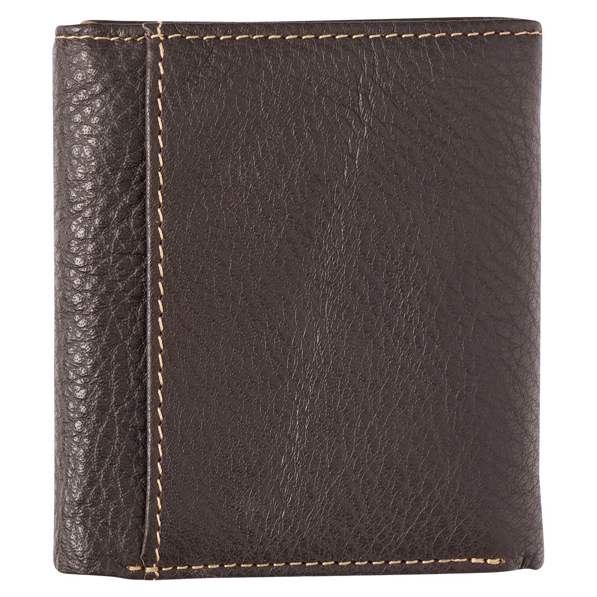 Leather Wallet: Best Dad, Tri-Fold, Rfid-blocking, Gift Boxed