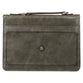 Bible Cover Large: All Things Through Christ Charcoal (Philippians 4:13)