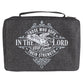 Bible Cover Medium: Those Who Hope in the Lord Will Renew Their Strength (Isa 40:31)