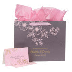 Gift Bag Large Landscape: Strength & Dignity