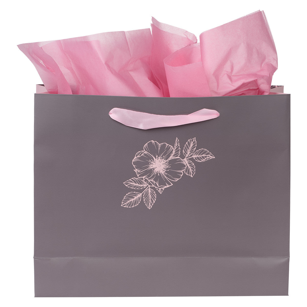 Gift Bag Large Landscape: Strength & Dignity