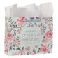 Gift Bag Large Landscape: She is More Precious Than Rubies Card Says "I Love You Mum" (Precious Rubies Collection) (Proverbs 3:15)