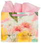 Gift Bag Large Landscape: Great is Thy Faithfulness (Pastel Meadow Collection)