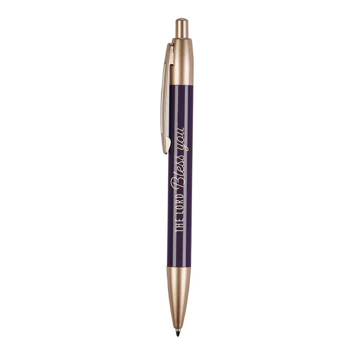 Pen: Bless You, Purple (Numbers 6: 24-26)