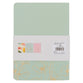 Notebook: Great is Thy Faithfulness (Pastel Meadow Collection) (Set Of 3)