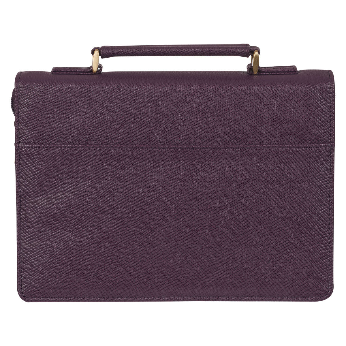 Bible Cover Large: His Mercies Are New Every Morning (Jewel Tone Collection)