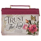 Bible Cover Large: Trust in the Lord (Hope & Trust Collection)
