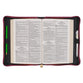 Bible Cover Large: Trust in the Lord (Hope & Trust Collection)