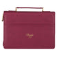 Bible Cover Medium: Trust in the Lord (Hope & Trust Collection)