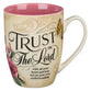Ceramic Mug: Trust in the Lord (Hope & Trust Collection) (355ml)