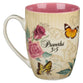 Ceramic Mug: Trust in the Lord (Hope & Trust Collection) (355ml)