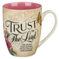 Ceramic Mug: Trust in the Lord (Hope & Trust Collection) (355ml)