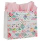 Gift Bag Large Landscape: Strength and Dignity, Pastel Diamond, Best Mom Ever