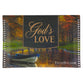 Faithbuilders: God's Love, Pack of 20 Cards (5 Each Of 4 Designs)