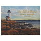Jigsaw Puzzle (500 Pieces): Be Still, Psalm 46:10, Lighthouse