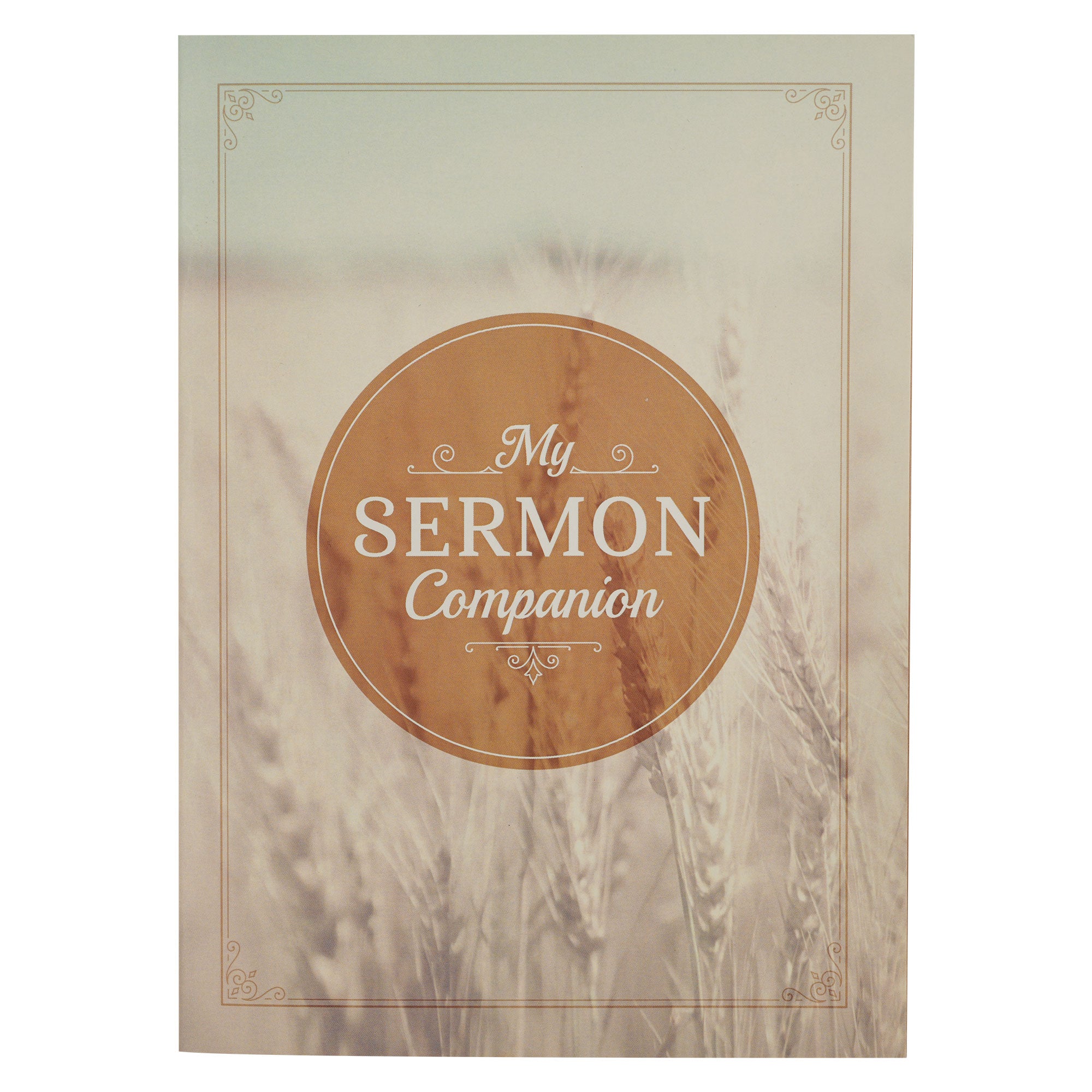 Notebook: My Sermon Companion