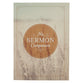 Notebook: My Sermon Companion