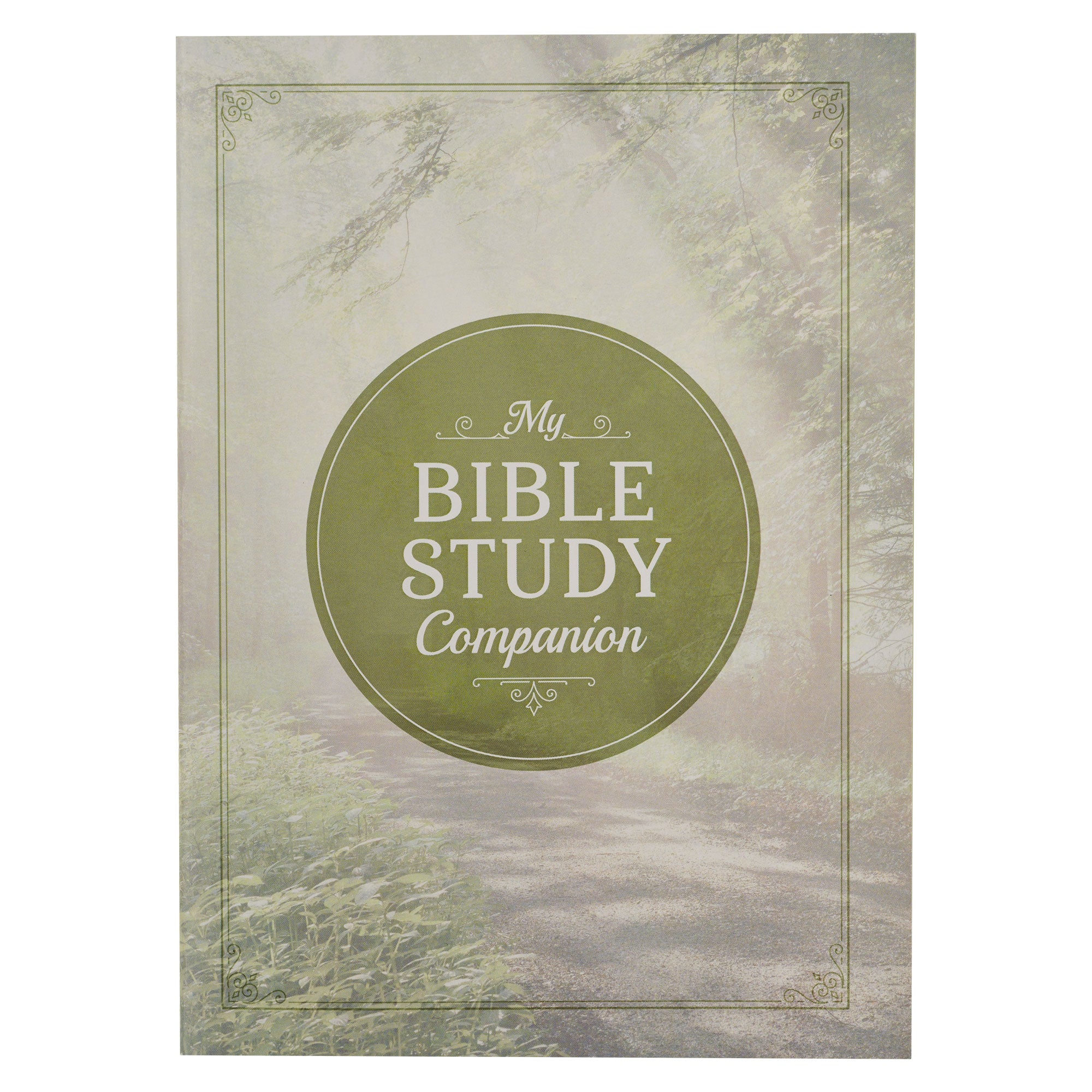 Notebook: My Bible Study Companion