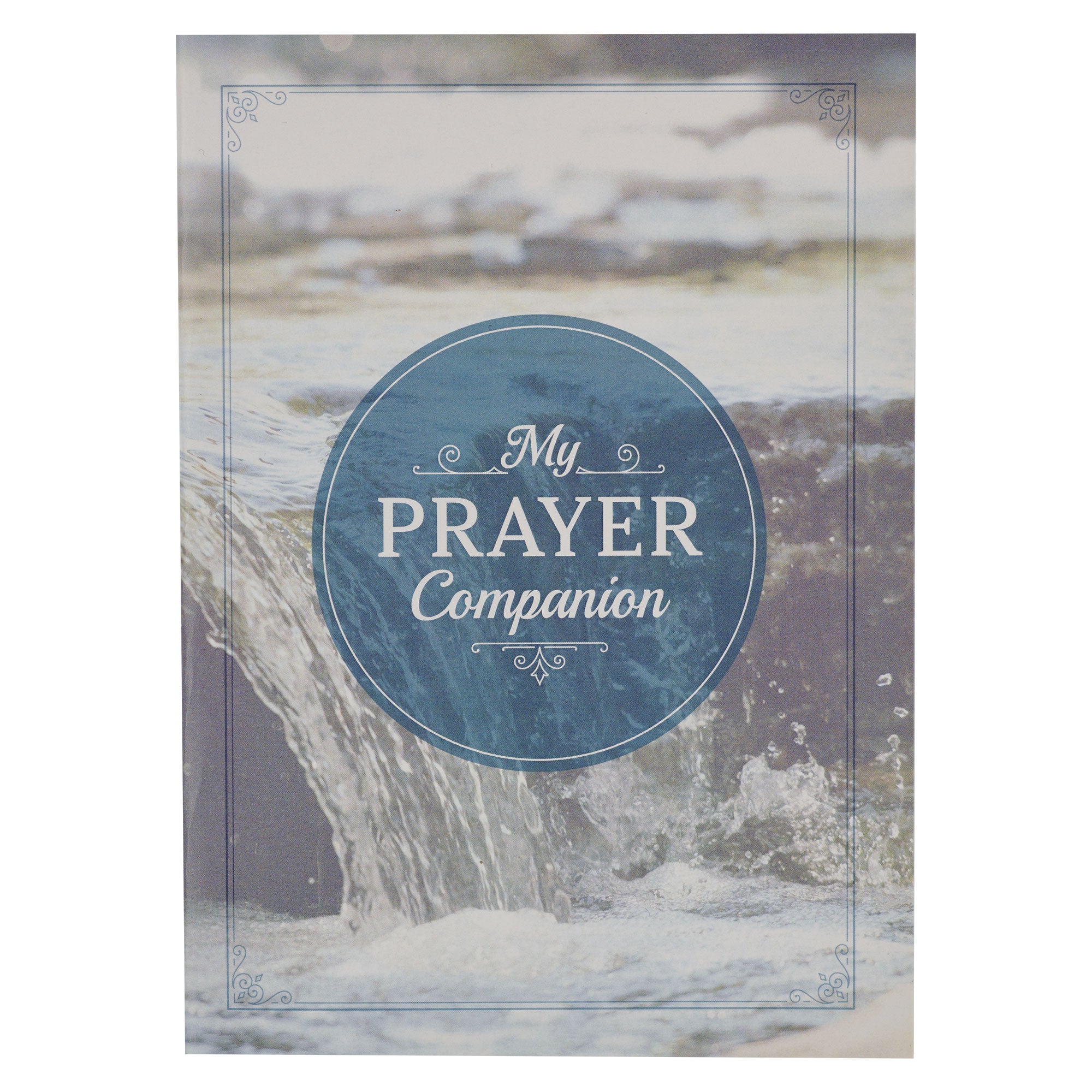 Notebook: My Prayer Companion