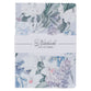 Large Notebook Set of 3: Wisdom, Precious, Dignity (Graceful Peonies Series)