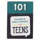 Box of Blessings: 101 Favorite Bible Verses For Teens