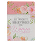 Box of Blessings: 101 Favorite Bible Verses For Women