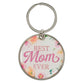 Metal Keyring: Best Mom Ever (Numbers 6: 24-25) (Bless You Mom Series)