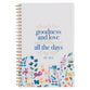 Notebook: Goodness and Love (Psalm 23:6)