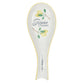 Ceramic Spoon Rest: Rejoice Always, 1 Thess. 5:16-18, Sweet Summertime Lemons