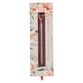 Pen: Diamond Top Mr. & Mrs., 1 Cor. 13:4, Peach Floral