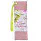 Bookmark: Grace, 2 Cor. 12:9, Pink, Persevere Hummingbird