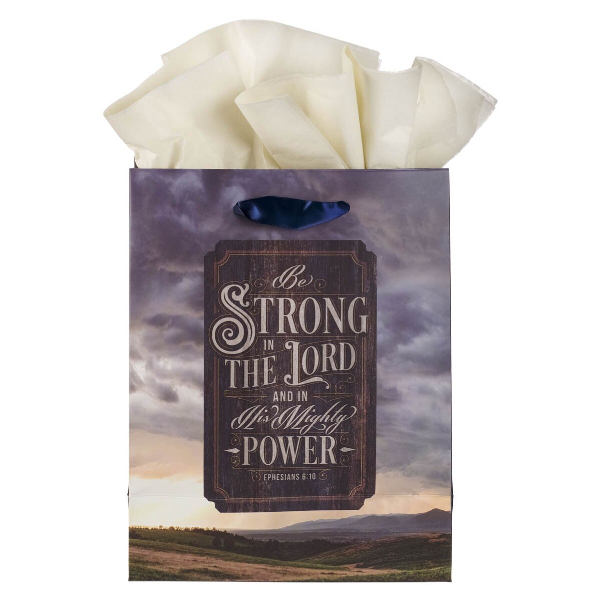Gift Bag Medium: Strong in the Lord Eph. 6:10