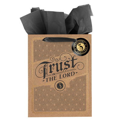 Gift Bag Large: Trust in the Lord Prov. 3:5