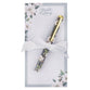 Magnetic Notepad with Pen:  Strength & Dignity Prov. 31:25