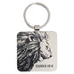 Keyring: Lord is my Strength Exodus 15:2