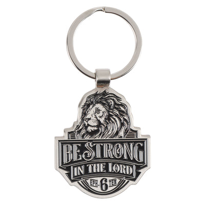 Keyring: Strong in the Lord Eph. 6:10