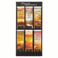 Magnetic Bookmark Set: Scenic