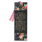 Bookmark: Black I Know the Plans Jer. 29:11