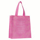 Reusable Tote Bag: I Know the Plans Jer. 29:11, Pink