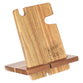 Personal Accessory Organizer (Acacia Wood/MDF): Man-of-God, Comes in a Color Box