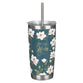 Tumbler Stainless Steel: Love You Mom Prov. 31:25, Dark Teal, Comes in a Corrugated Box